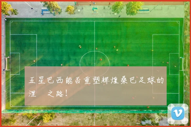 五星巴西能否重塑辉煌桑巴足球的涅槃之路!
